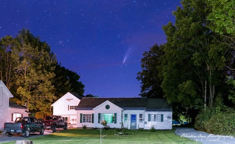 The Cottage in East Poultney