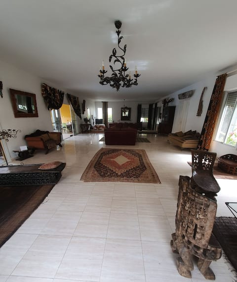 Peaceful Almadies/Ngor Pool Villa