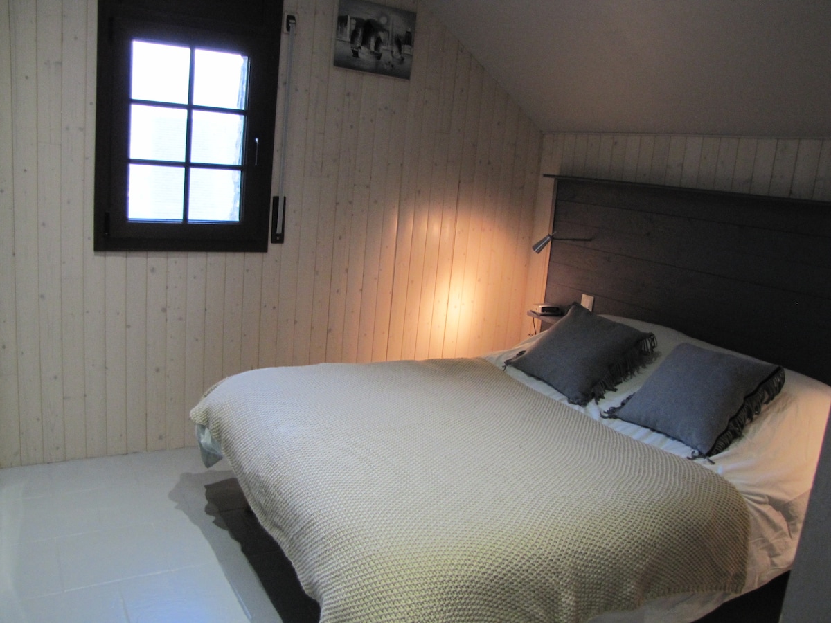 chambre 1 (rdc)