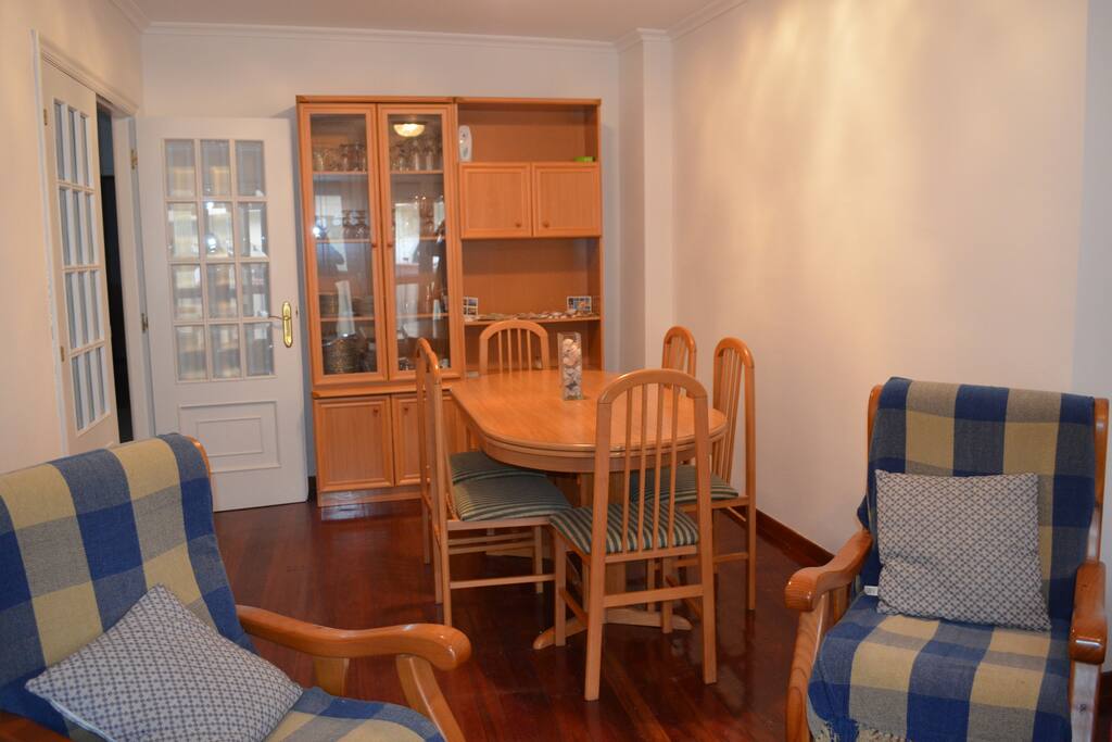 Salón-comedor