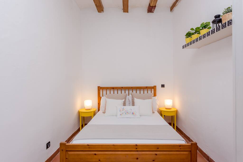 Great bedroom