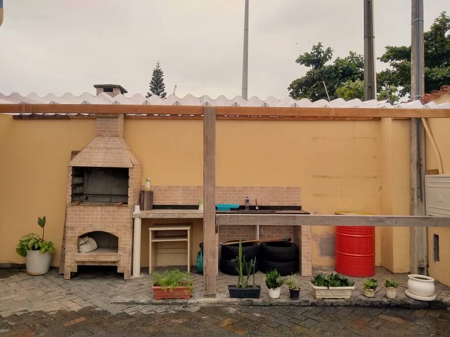 Churrasqueira