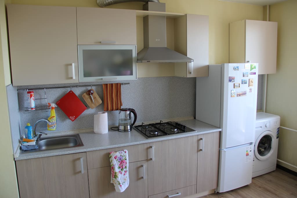 Кухня/Kitchen