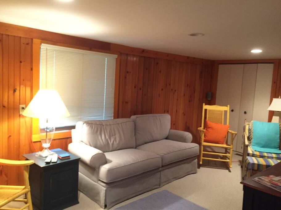 TV room