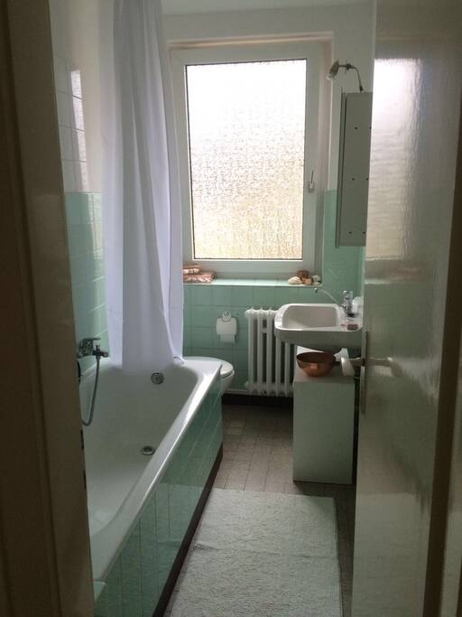 Badezimmer