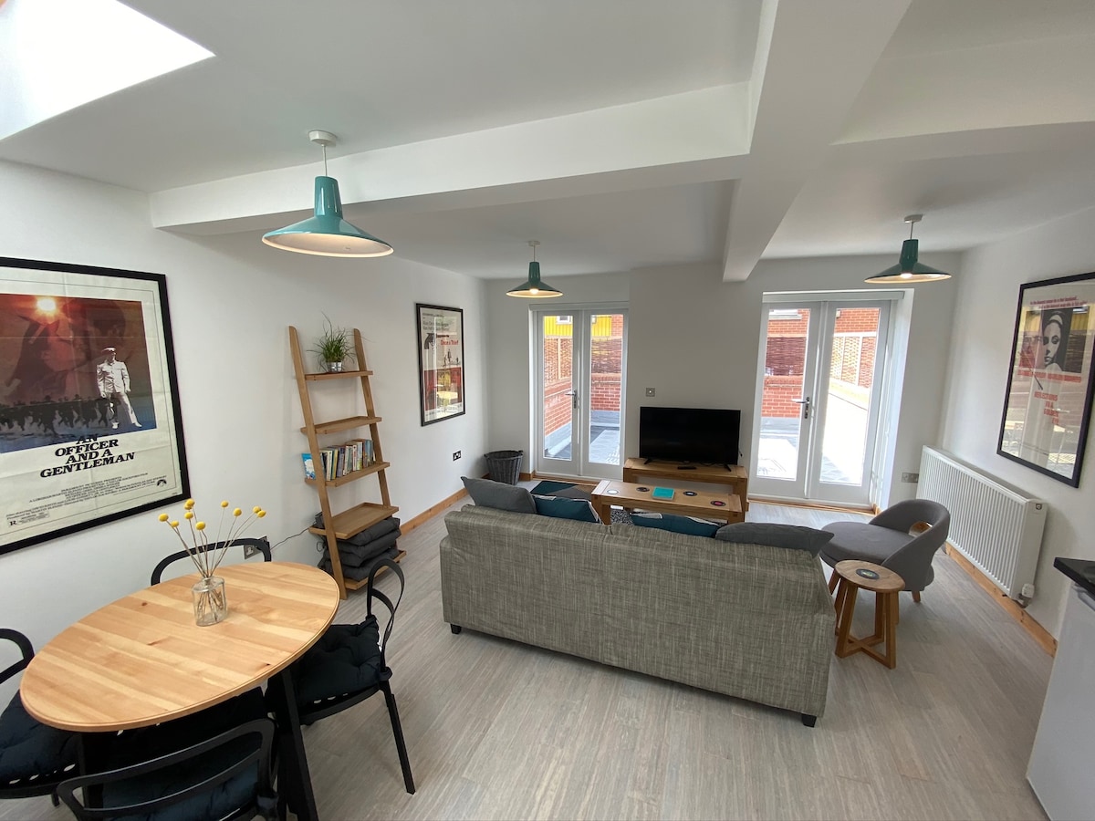 St Benedicts Street Flat
