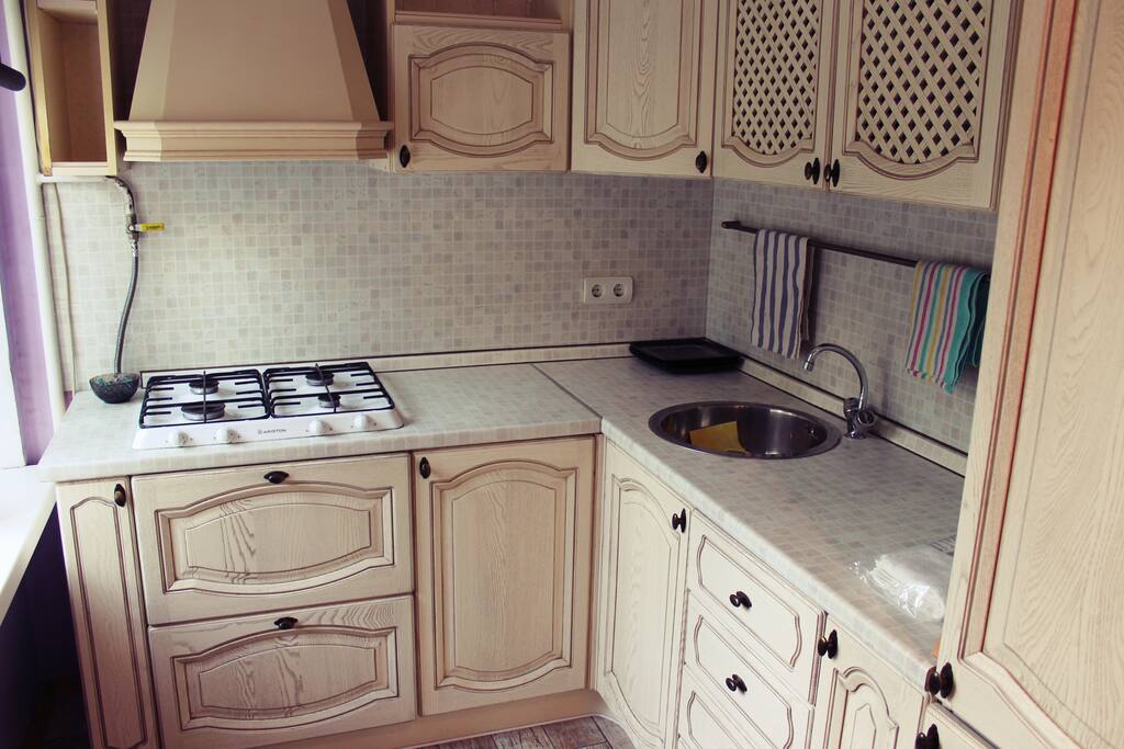 Cozy 1BR near Belorusskaya metro station