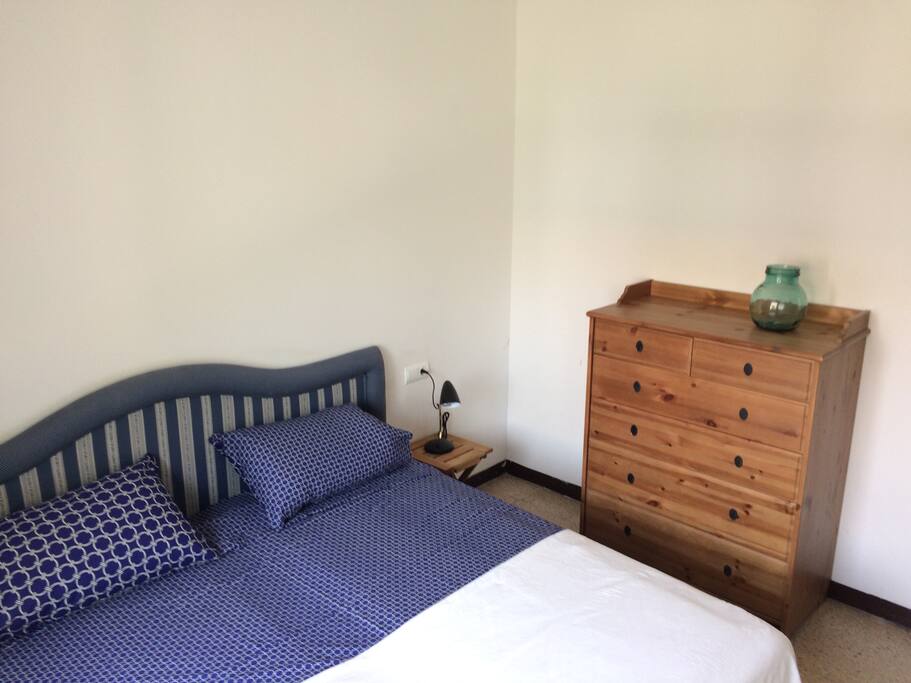 Dormitorio principal / Master Bedroom
