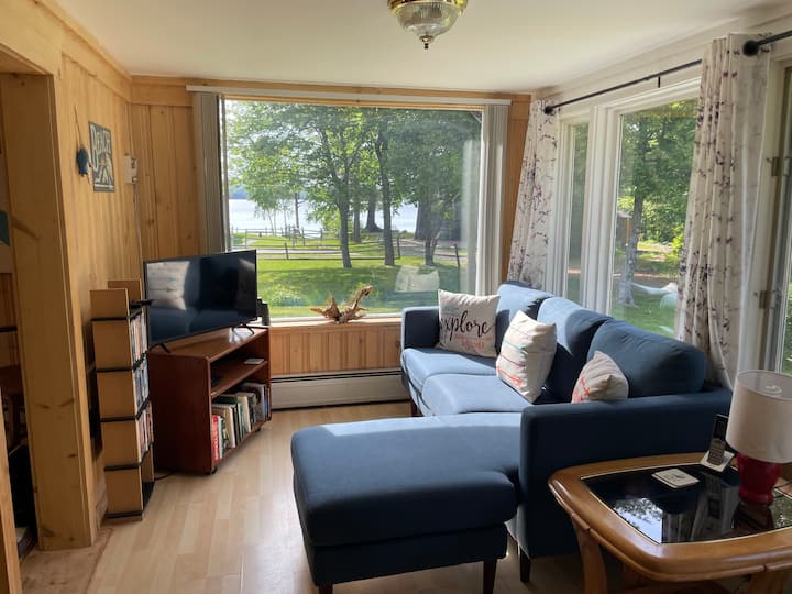 Just Forget It -Cozy Cabin Lake Access/Near Acadia
