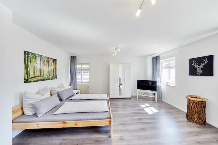 ★★★☆Large,☆ clean,☆ affordable,☆ only 10 minutes from Europa-Park☆☆