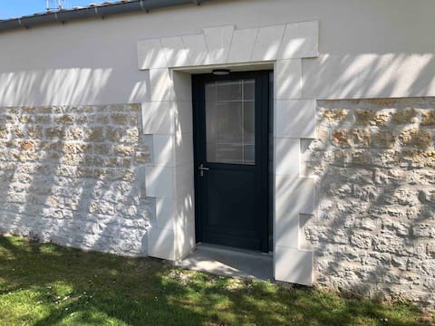 Charming Charentaise house