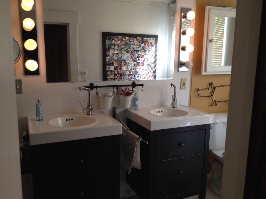 Master Bath w/Shower