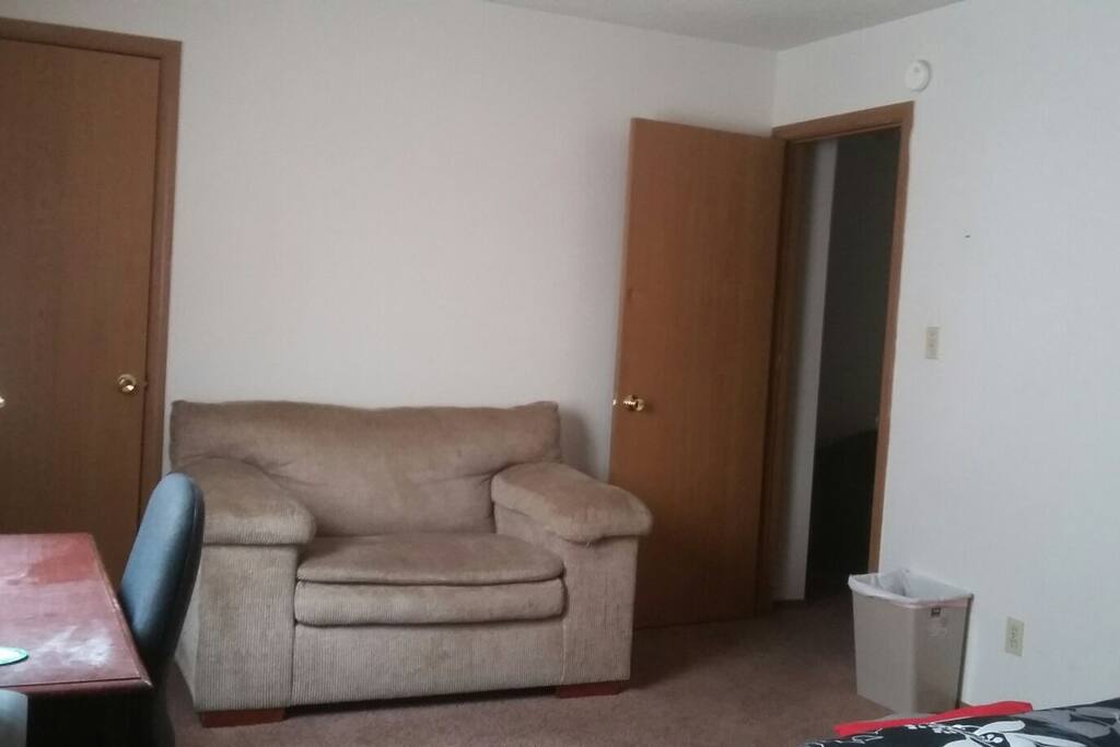 Private Bedroom