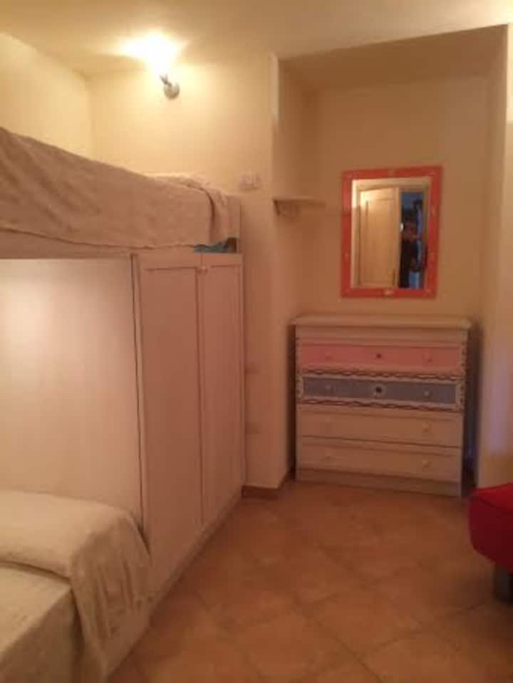 Chumba cha pili cha kulala