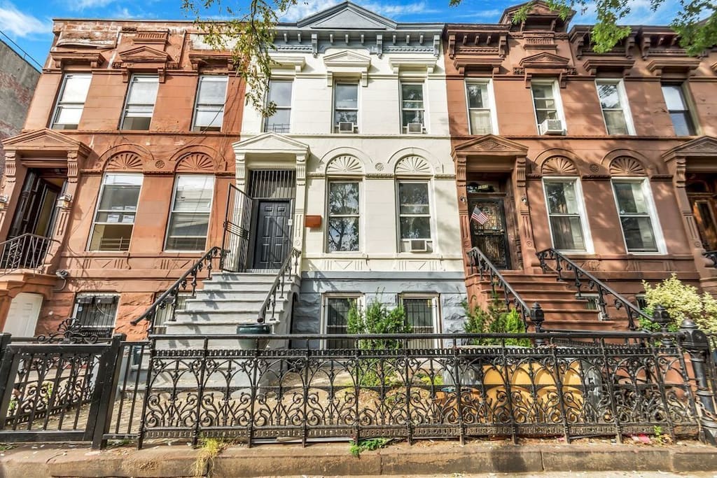 Tastefully restored Landmark Building