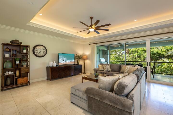 Ho’olei #24-3-Beautifully Appointed Villa-AC gallery image 5