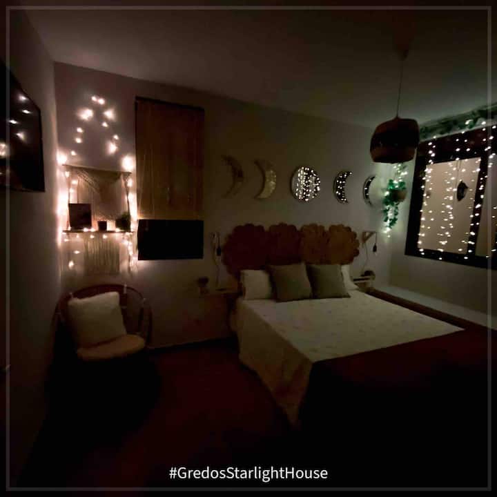 Main room night lighting