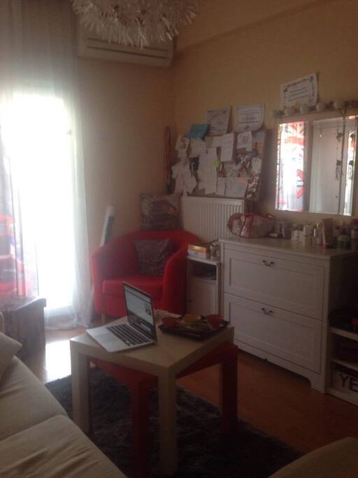 Bright room
