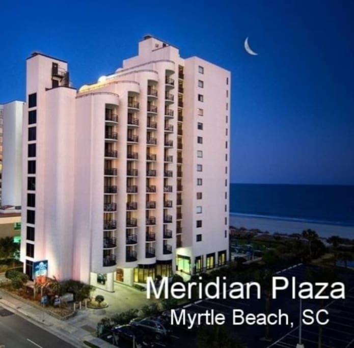 Meridian Plaza