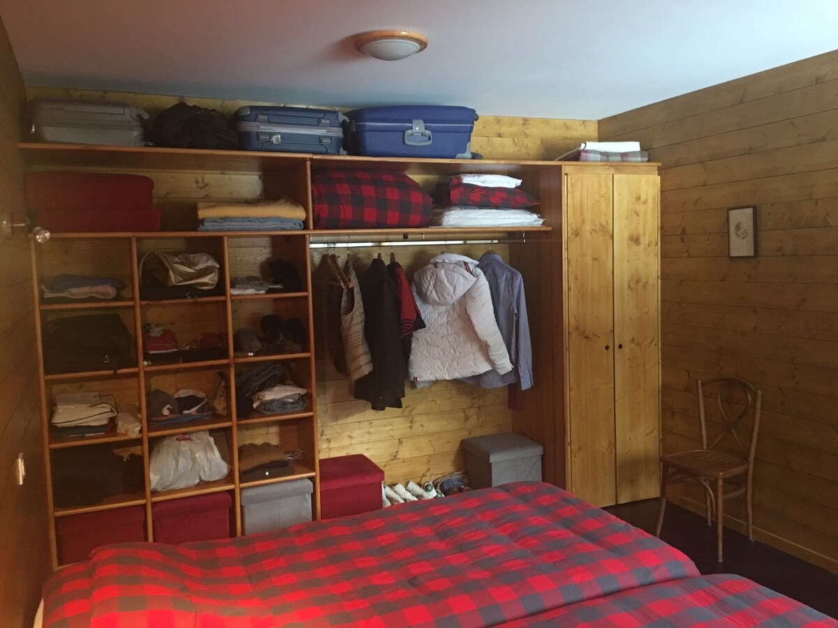 ห้องนอน