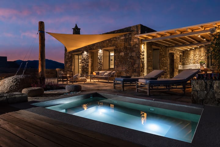 Villa Kele – Mykonos AG Villas