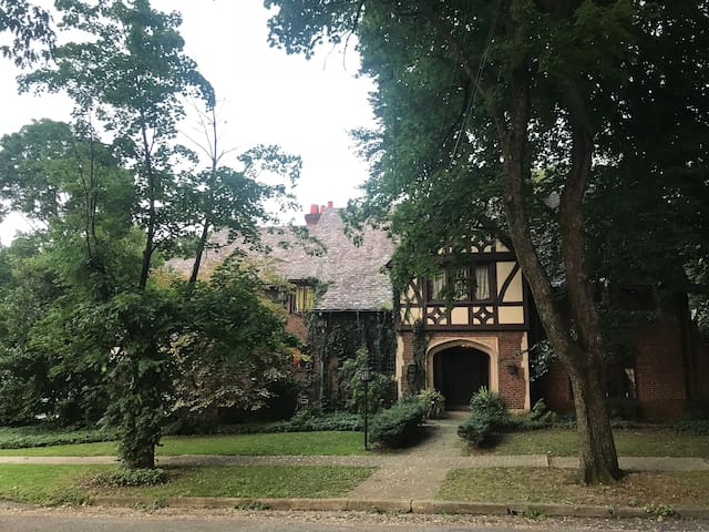 Copper Beech Manor