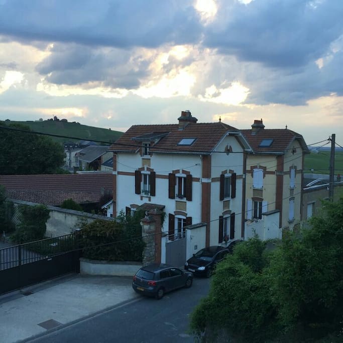 La maison