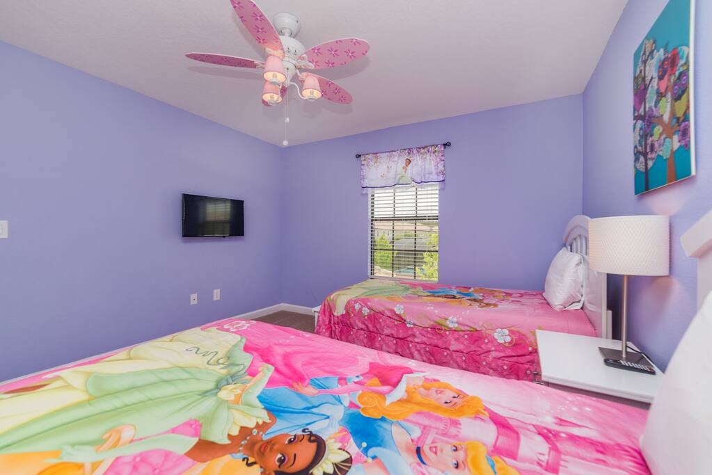 Sweet Home Vacation Rentals, Top Resorts Florida Champions Gate