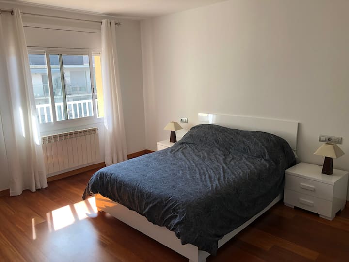 חדר שינה ראשי