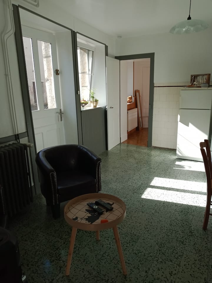 Gîte Des 4 Saisons - Ornans