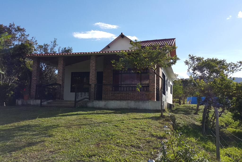 Fachada