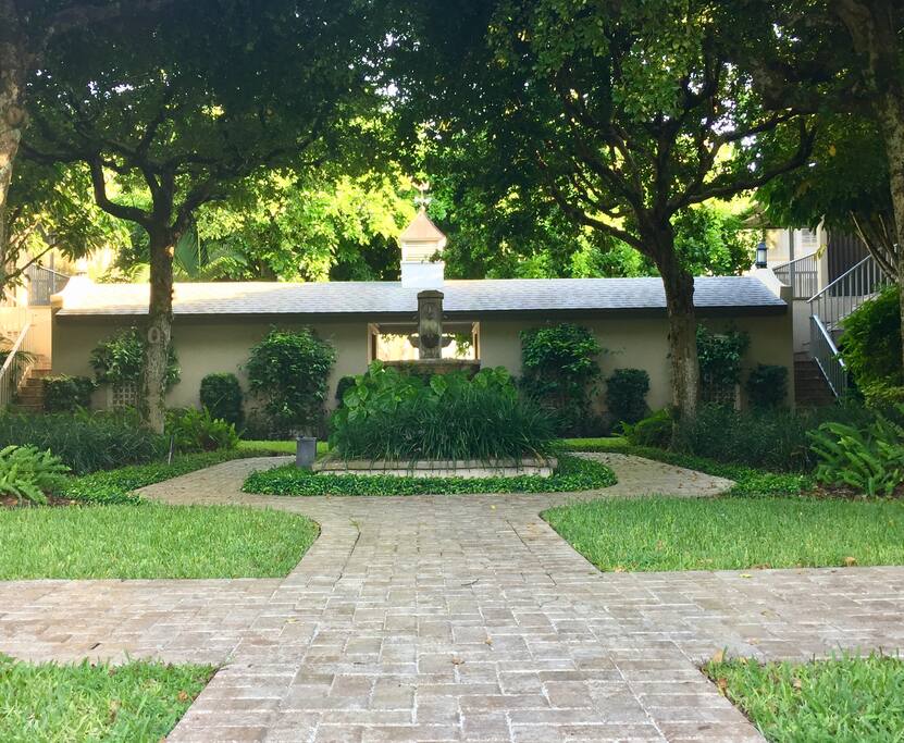 Courtyard