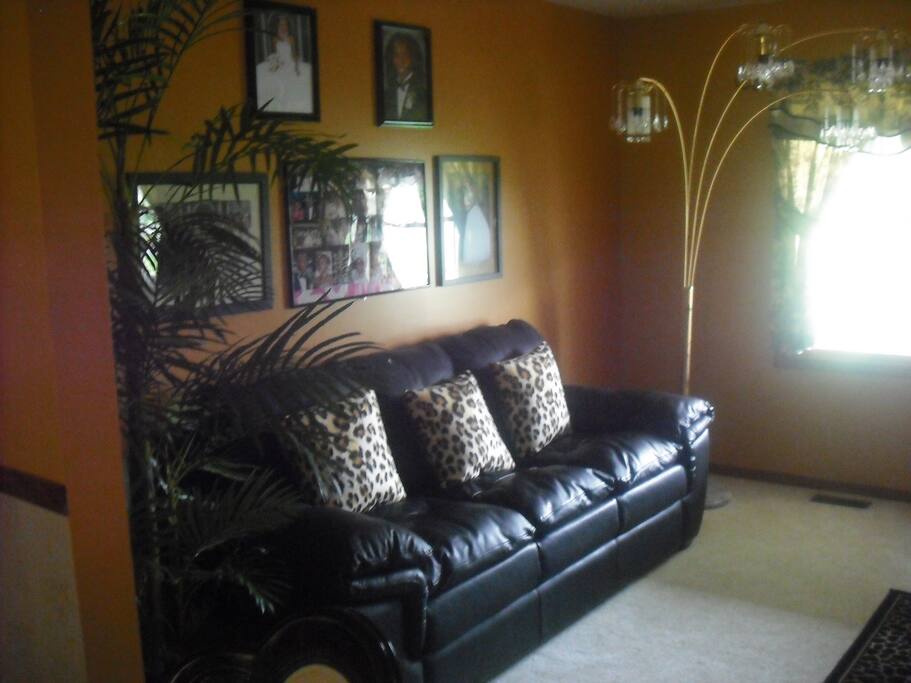 sitting room