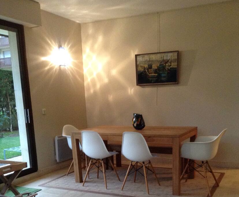 Salle à manger