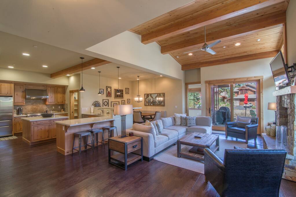 Great room