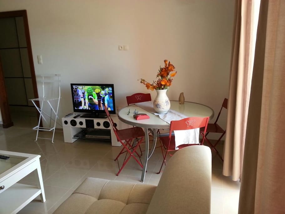 Table de terasse