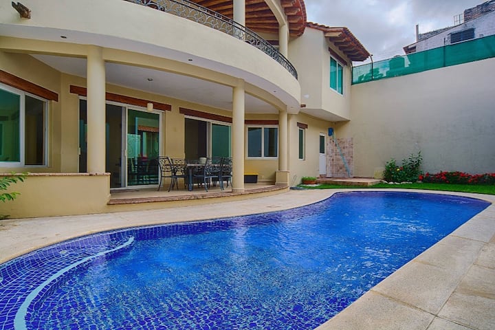 Villa Fernanda In The Heart Of Puerto Vallarta - Puerto Vallarta