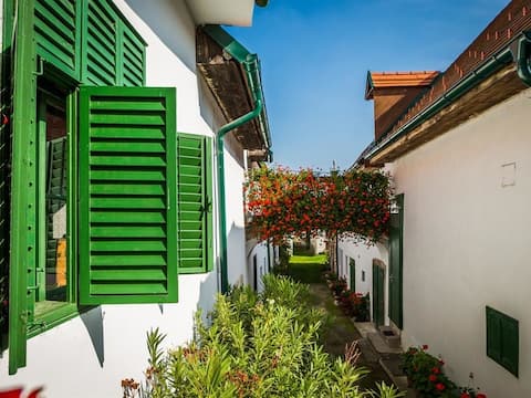 App2. Ruby: Hofgassenjuwel near Heimathaus