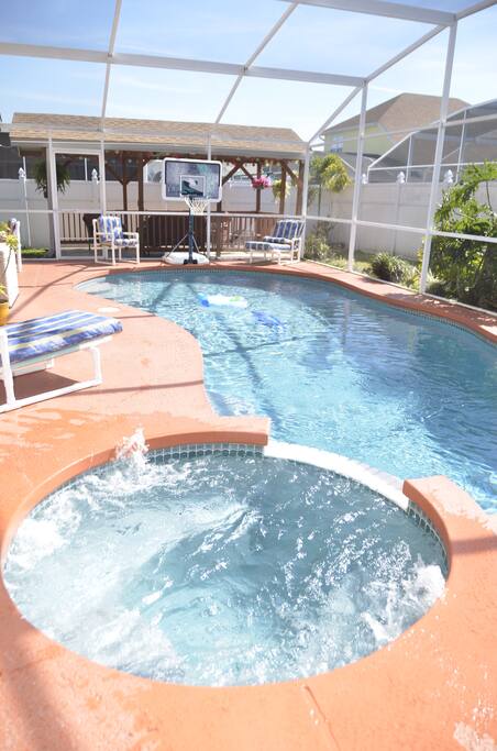 Hot Tub ON