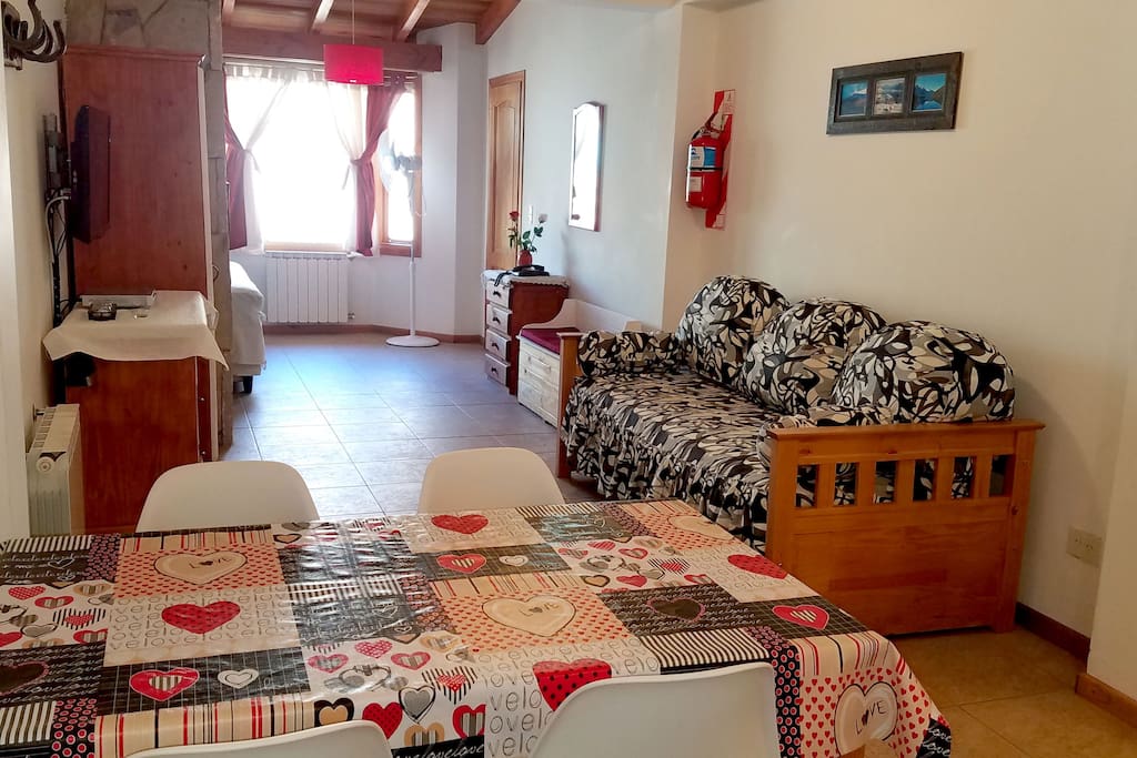 Living Comedor