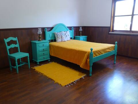 Quarto da árvore/The tree room/Lachambre del'arbre