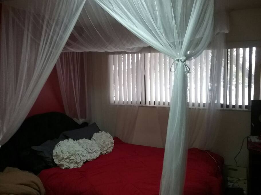 Comfortable Bed