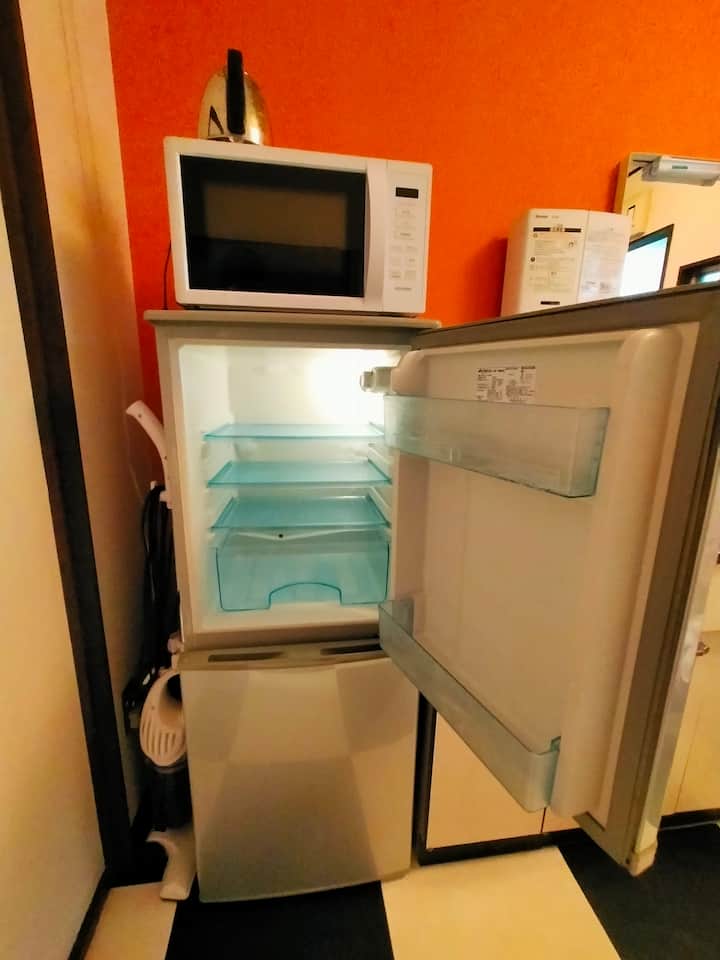 Shinagawa Area  2 Min To Station!  Room#102 - Tokyo