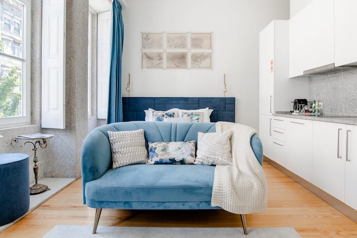 Mouzinho · Stylish Studio | Central Porto - Porto