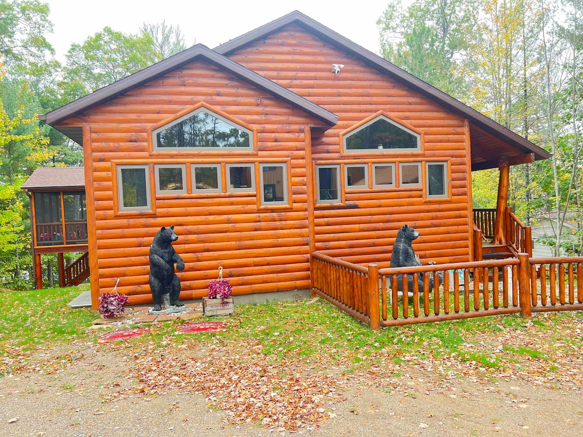 The Lodge at Manitowish Waters -- Northwoods Lodge and Hotel in Northern  Wisconsin