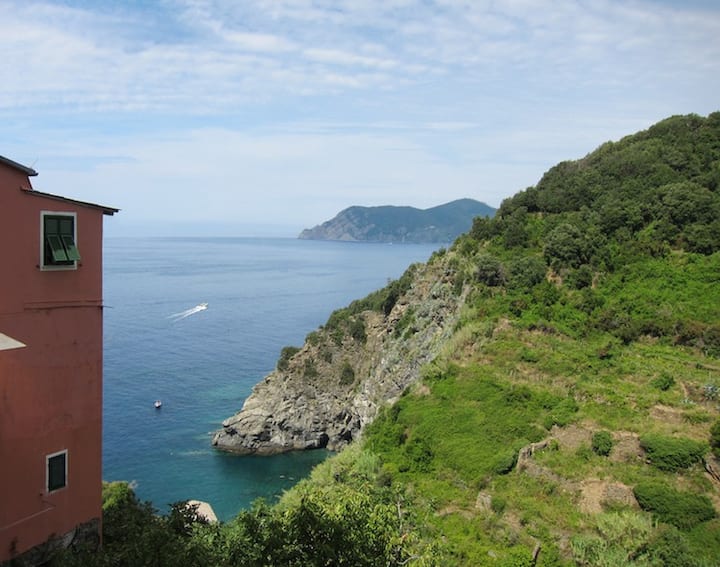 "Dolce Far Niente" 011030lt0118 - Cinque Terre