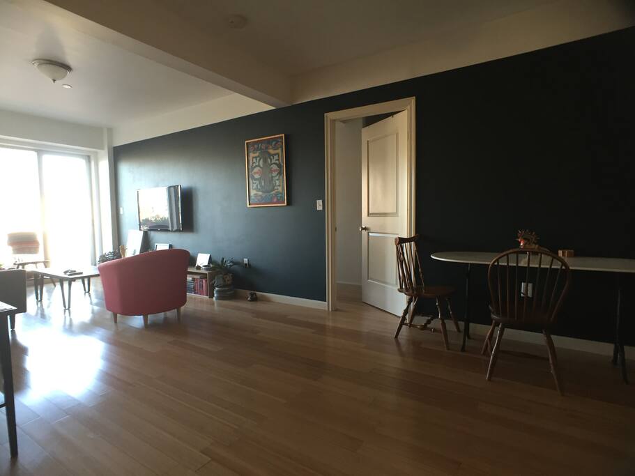 Open space!