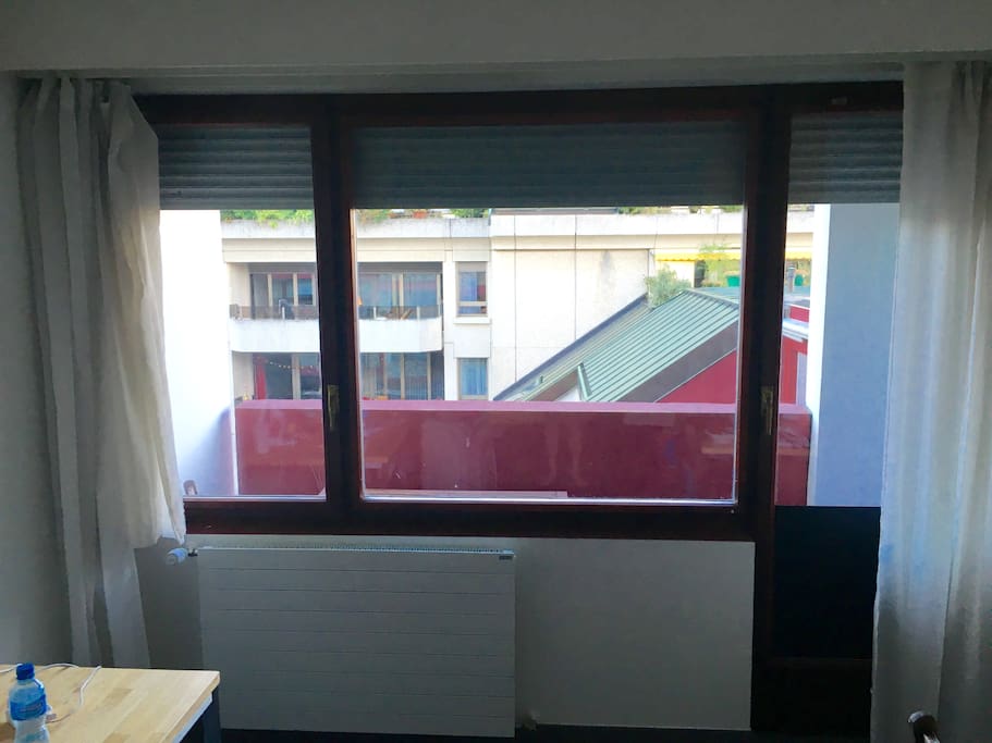 Large windows