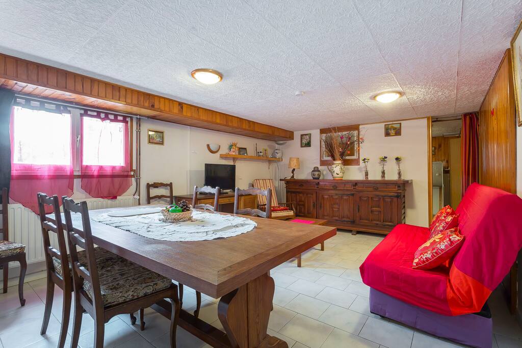 pièce de détente