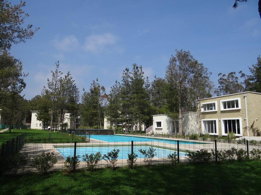 Piscina Condominio